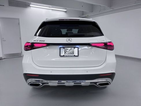 Certified 2026 Mercedes-Benz GLC 300 4MATIC image 6