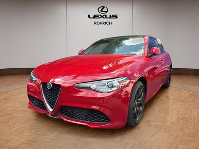 Used 2020 Alfa Romeo Giulia AWD w/ Quick Order Package 22J Sport
