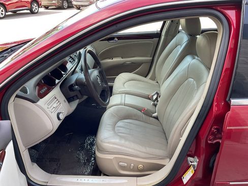 Used 2008 Buick Lucerne CXL w/ Driver Confidence Package FWD image 14