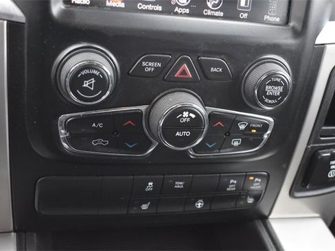 Used 2015 RAM 1500 Big Horn image 29