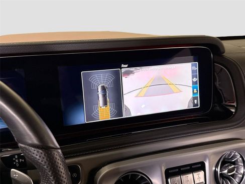 Used 2022 Mercedes-Benz G 550 image 20