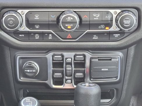 New 2025 Jeep Wrangler Sport AWD/4WD image 16