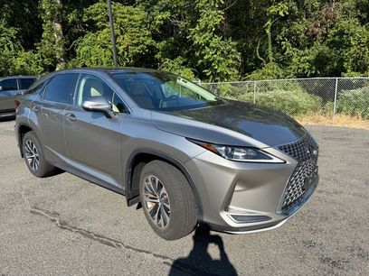 Certified 2022 Lexus RX 350 AWD