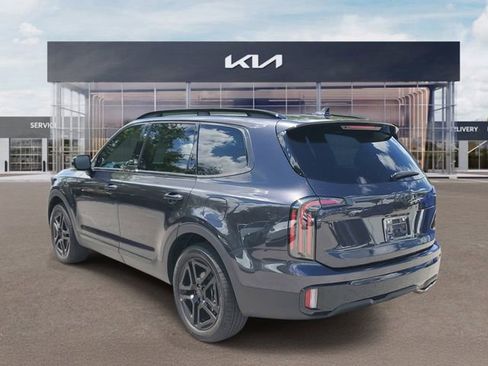 Certified 2025 Kia Telluride SX Prestige X-Line image 4