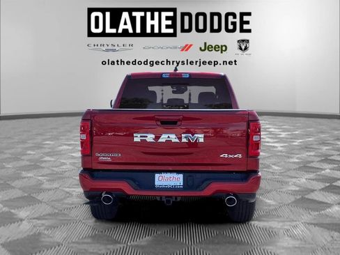 New 2026 RAM 1500 Laramie w/ Laramie Southwest Edition AWD/4WD image 25