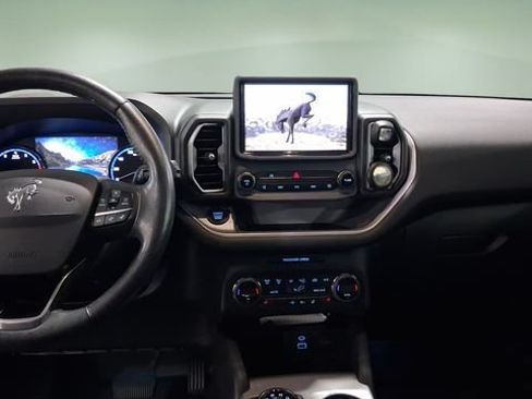 Used 2021 Ford Bronco Sport Outer Banks AWD/4WD image 12
