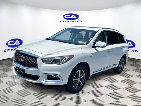 Used 2019 INFINITI QX60 Luxe w/ Essential Package FWD image 10