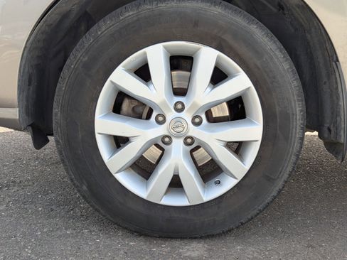 Used 2012 Nissan Murano SL w/ Navigation Pkg image 50