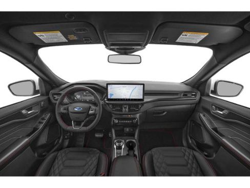 Used 2023 Ford Escape ST-Line Elite AWD/4WD image 8