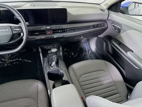Certified 2025 Kia K4 EX FWD image 27