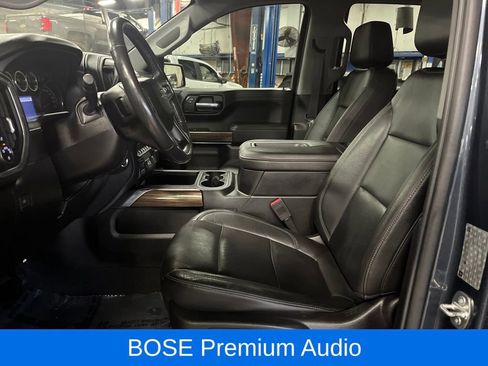 Used 2019 Chevrolet Silverado 1500 RST image 11