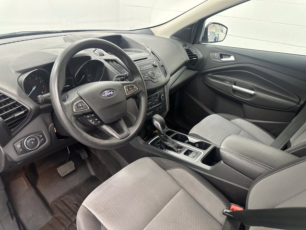 Used 2018 Ford Escape SE AWD/4WD image 16