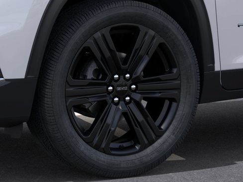 New 2026 GMC Acadia Elevation w/ Black Edition FWD image 9