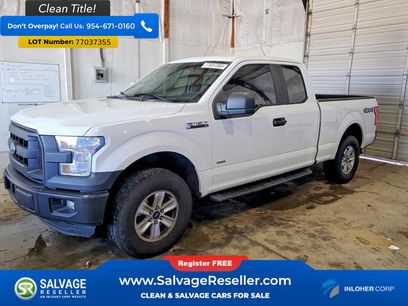 Used 2016 Ford F150 XL w/ Equipment Group 101A Mid