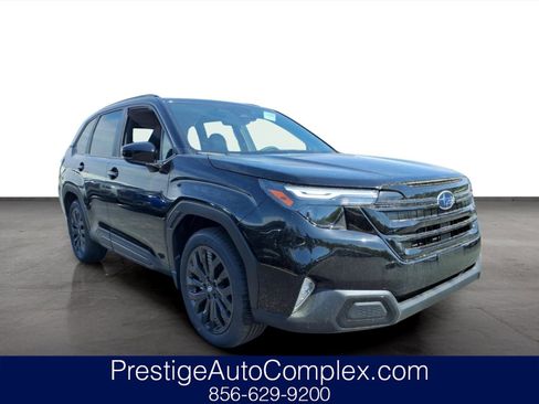 New 2026 Subaru Forester Sport AWD/4WD image 1