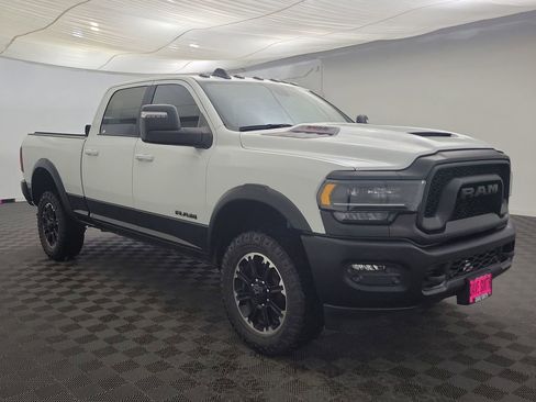 Used 2024 RAM 2500 Rebel w/ Level 2 Equipment Group image 6