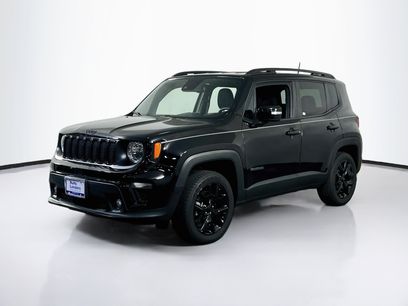 Used 2022 Jeep Renegade Altitude w/ Convenience Group