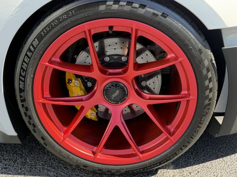 Certified 2025 Porsche 911 GT3 RS image 10