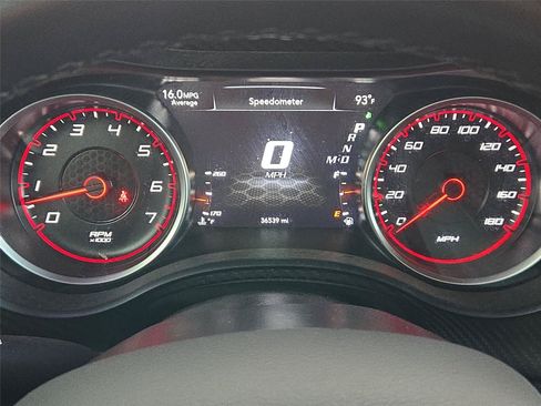 Used 2023 Dodge Charger Scat Pack w/ Plus Group RWD image 16