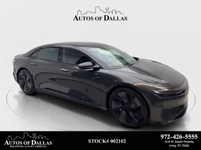 Used 2025 Lucid Air Grand Touring