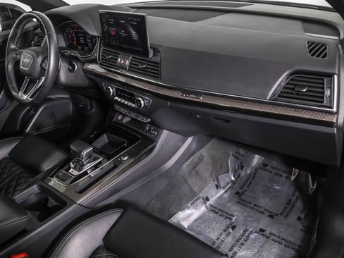 Used 2023 Audi SQ5 Premium Plus w/ Premium Plus Package image 46