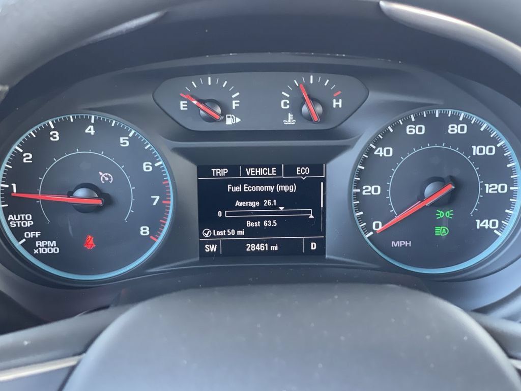 Used 2020 Chevrolet Malibu LS w/ Driver Confidence Package II FWD image 11