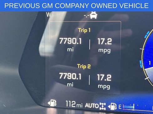 Used 2026 Chevrolet Colorado ZR2 w/ Technology Package AWD/4WD image 35