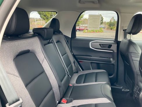 New 2025 Ford Bronco Sport Big Bend w/ Convenience Package image 43