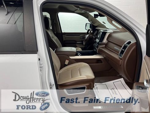Used 2021 RAM 1500 Laramie image 37