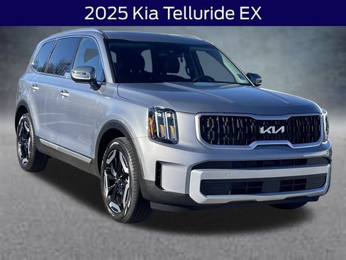 Used 2025 Kia Telluride EX image 1
