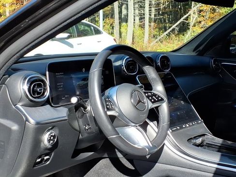Used 2023 Mercedes-Benz C 300 4MATIC Sedan image 21