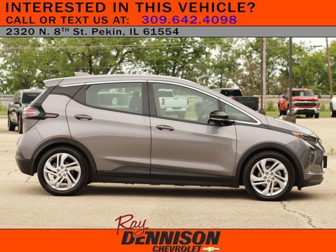 Used 2023 Chevrolet Bolt LT FWD image 8