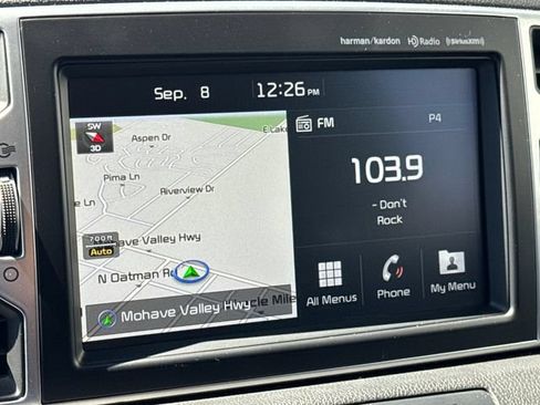 Used 2018 Kia Sportage SX FWD image 19