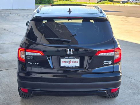 Used 2022 Honda Pilot Special Edition image 7