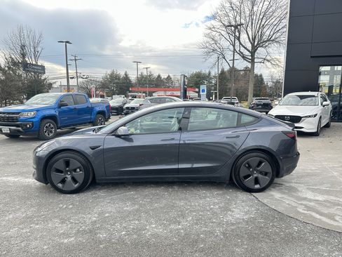 Used 2021 Tesla Model 3 Long Range image 3