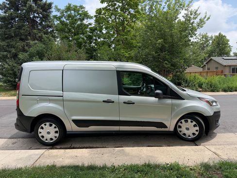 Used 2022 Ford Transit Connect XL FWD image 6