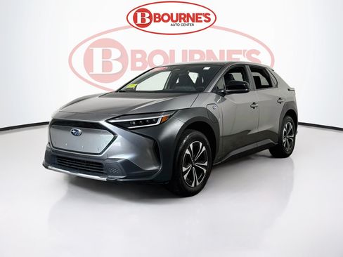 Used 2023 Subaru Solterra AWD image 5