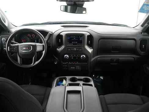 Used 2023 GMC Sierra 1500 Pro w/ Graphite Edition image 14