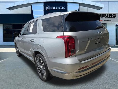 Used 2024 Hyundai Palisade Calligraphy AWD/4WD image 5