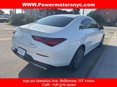 Used 2024 Mercedes-Benz CLA 250 4MATIC w/ Exclusive Package image 5