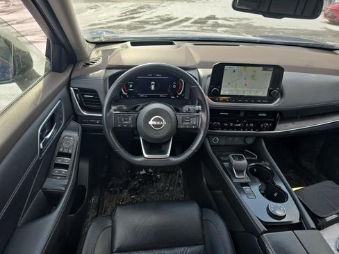 Certified 2023 Nissan Rogue Platinum w/ Platinum Premium Package image 5