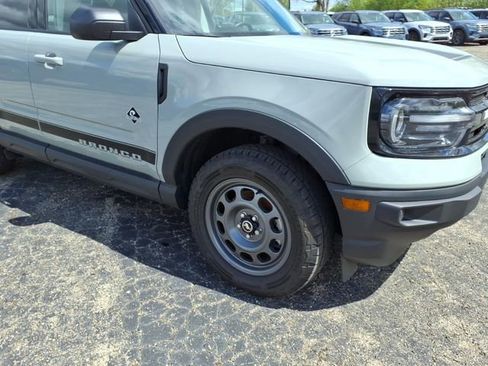 Used 2024 Ford Bronco Sport Outer Banks AWD/4WD image 4