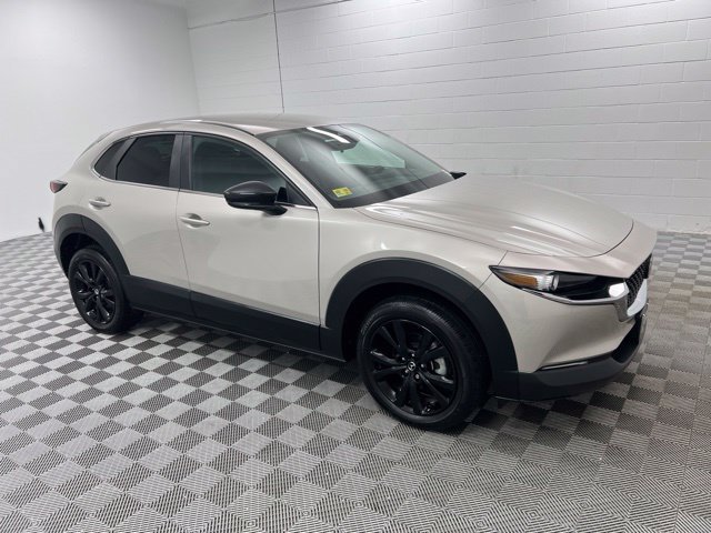 Certified 2024 MAZDA CX-30 AWD 2.5 S w/ Select Sport Pkg image 4