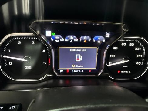 Certified 2020 GMC Sierra 2500 AT4 w/ AT4 Premium Package AWD/4WD image 27