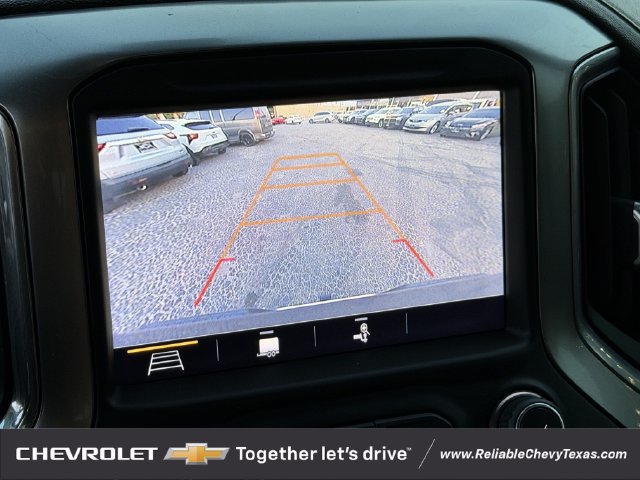 Used 2019 Chevrolet Silverado 1500 LTZ w/ LTZ Texas Edition RWD image 26