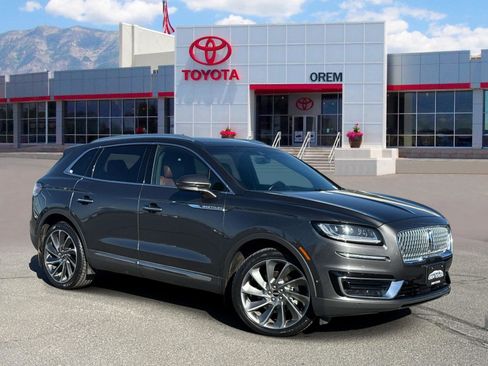 Used 2019 Lincoln Nautilus Reserve w/ Ultimate Package AWD/4WD image 1