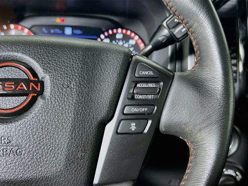 Used 2024 Nissan Titan PRO-4X w/ Pro-4x Utility Package AWD/4WD image 19