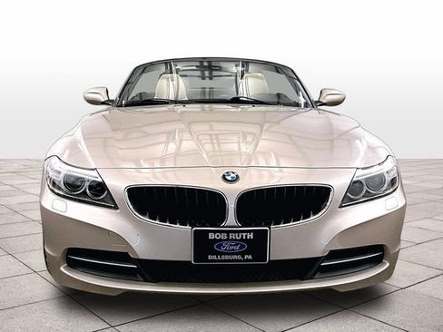Used 2014 BMW Z4 sDrive28i RWD image 3