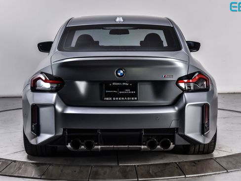 Used 2024 BMW M2 w/ Lighting Package RWD image 5