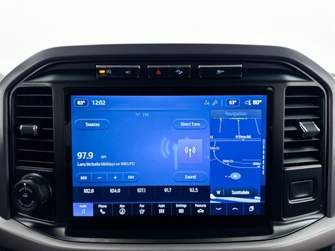 Used 2024 Ford F150 XLT w/ FX4 Off-Road Package image 5